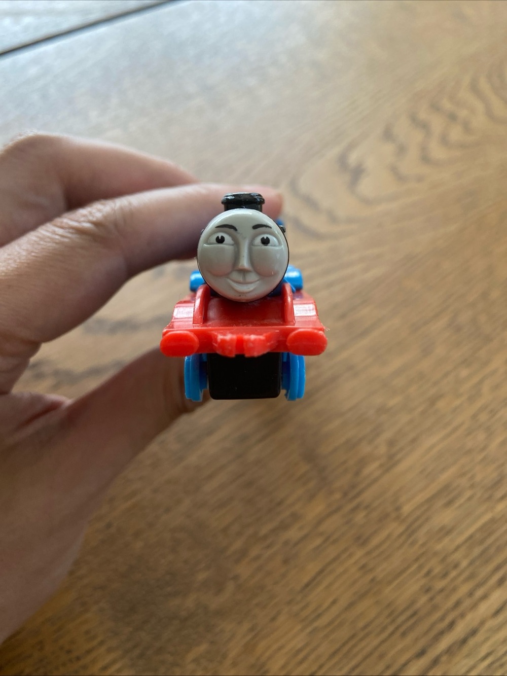 Ertl Thomas the Train Gordon Diecast Tank Engine Vintage 1989 Friends Rare Blue